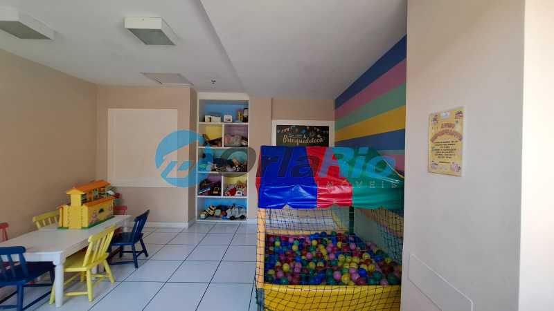 Conheça brinquedoteca do imóvel - Apartamento para alugar Estrada Coronel Vieira, Irajá, Rio de Janeiro - R$ 1.500 - OLAP20637 - 5 brinquedoteca - 5