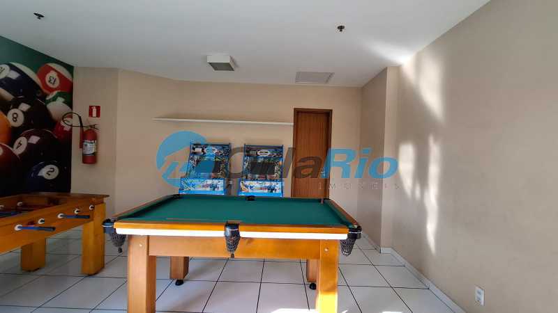 Conheça sala de jogos do imóvel - Apartamento para alugar Estrada Coronel Vieira, Irajá, Rio de Janeiro - R$ 1.500 - OLAP20637 - 6 sala de jogos - 6
