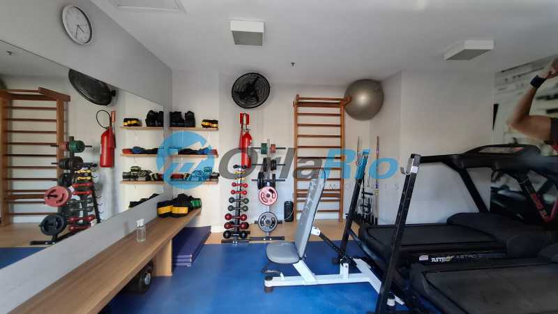 Conheça academia do imóvel - Apartamento para alugar Estrada Coronel Vieira, Irajá, Rio de Janeiro - R$ 1.500 - OLAP20637 - 4 academia - 4