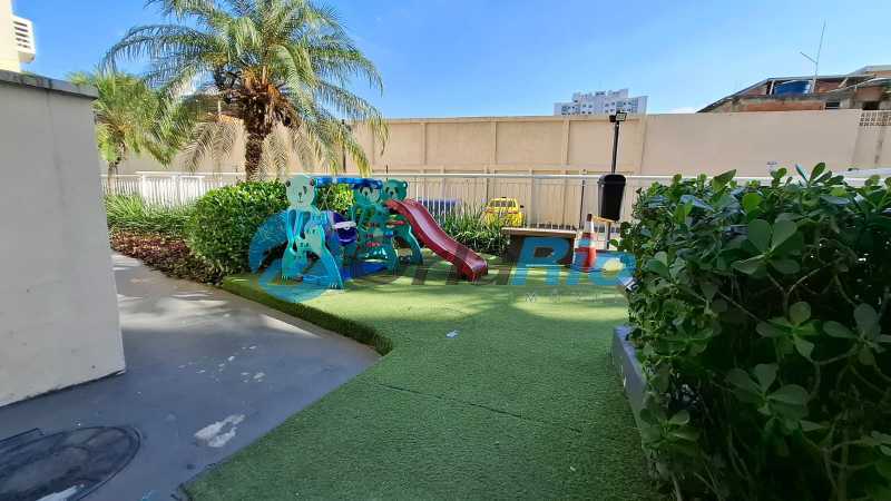 Conheça parquinho infantil do imóvel - Apartamento para alugar Estrada Coronel Vieira, Irajá, Rio de Janeiro - R$ 1.500 - OLAP20637 - 7 parquinho infantil - 7