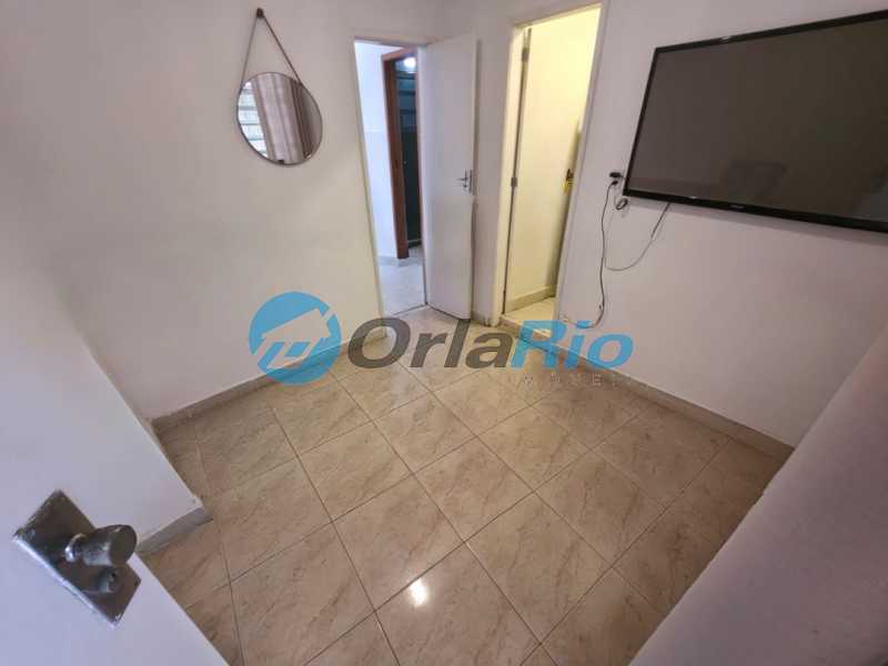 Conheça 5-sala do imóvel - Apartamento à venda Rua Gustavo Sampaio, Leme, Rio de Janeiro - R$ 530.000 - OLAP10400 - 4 5-sala - 4