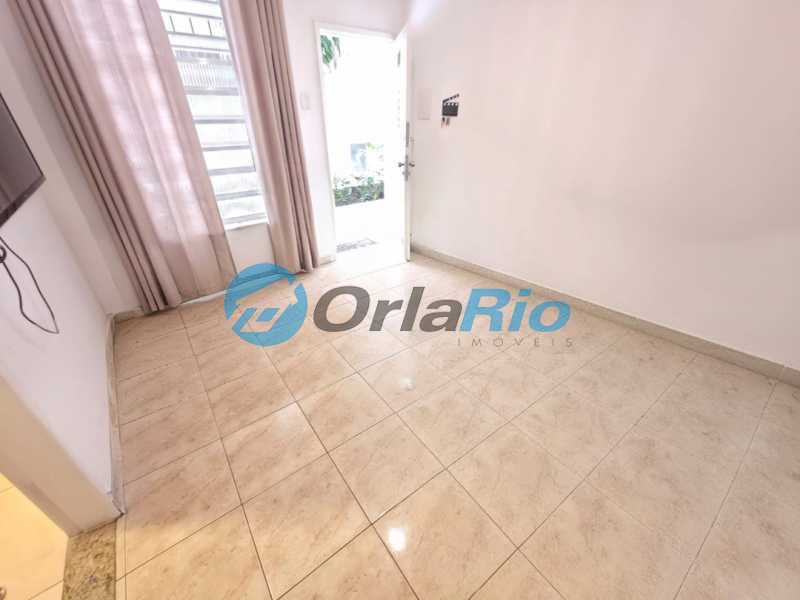 Conheça 6-sala do imóvel - Apartamento à venda Rua Gustavo Sampaio, Leme, Rio de Janeiro - R$ 530.000 - OLAP10400 - 5 6-sala - 5