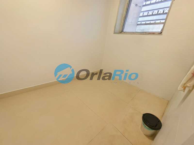Conheça 11-quarto do imóvel - Apartamento à venda Rua Gustavo Sampaio, Leme, Rio de Janeiro - R$ 530.000 - OLAP10400 - 10 11-quarto - 10