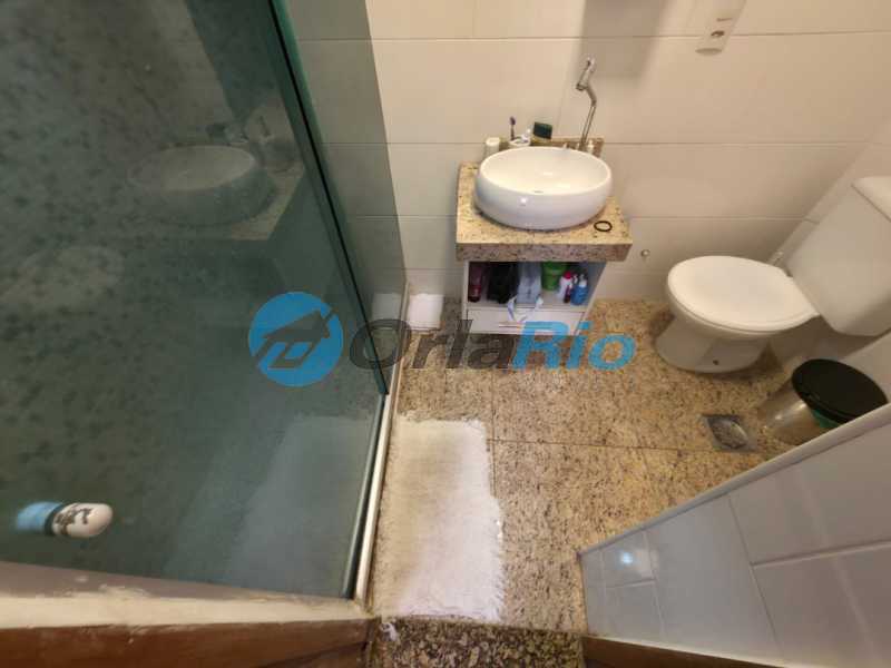 Conheça 16-banheiro do imóvel - Apartamento à venda Rua Gustavo Sampaio, Leme, Rio de Janeiro - R$ 530.000 - OLAP10400 - 15 16-banheiro - 15