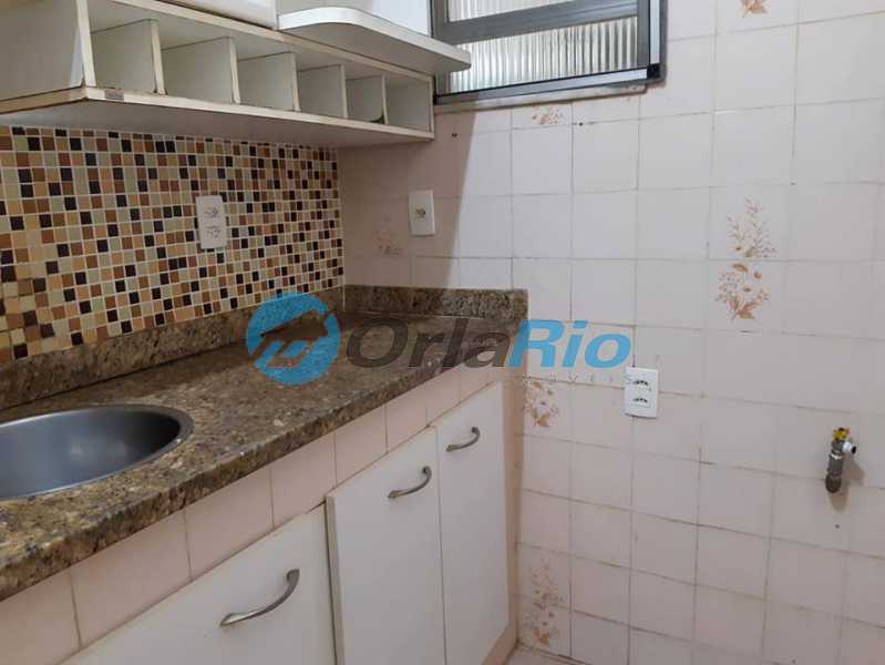 Conheça 17-cozinha do imóvel - Apartamento à venda Rua Gustavo Sampaio, Leme, Rio de Janeiro - R$ 530.000 - OLAP10400 - 16 17-cozinha - 16