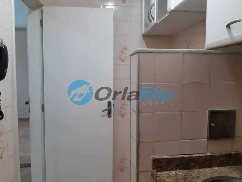 Conheça 18-cozinha do imóvel - Apartamento à venda Rua Gustavo Sampaio, Leme, Rio de Janeiro - R$ 530.000 - OLAP10400 - 17 18-cozinha - 17