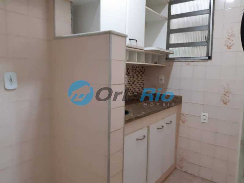 Conheça 19-cozinha do imóvel - Apartamento à venda Rua Gustavo Sampaio, Leme, Rio de Janeiro - R$ 530.000 - OLAP10400 - 18 19-cozinha - 18