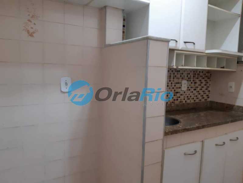 Conheça 20-cozinha do imóvel - Apartamento à venda Rua Gustavo Sampaio, Leme, Rio de Janeiro - R$ 530.000 - OLAP10400 - 20 20-cozinha - 20