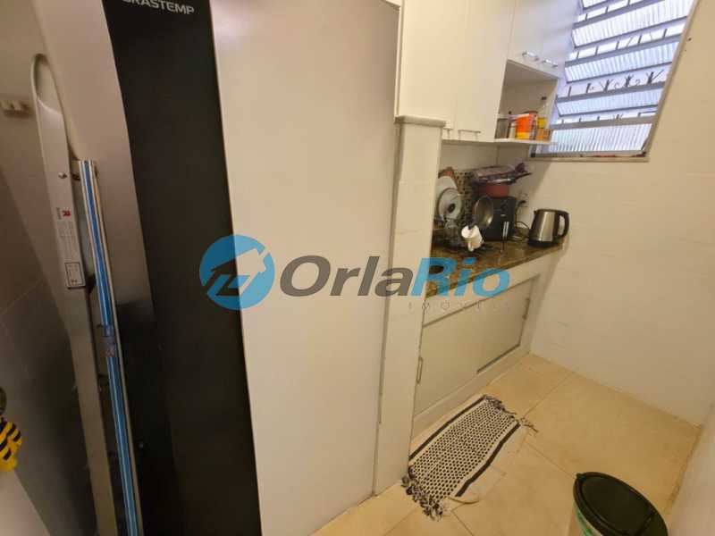Conheça 22-cozinha do imóvel - Apartamento à venda Rua Gustavo Sampaio, Leme, Rio de Janeiro - R$ 530.000 - OLAP10400 - 22 22-cozinha - 22