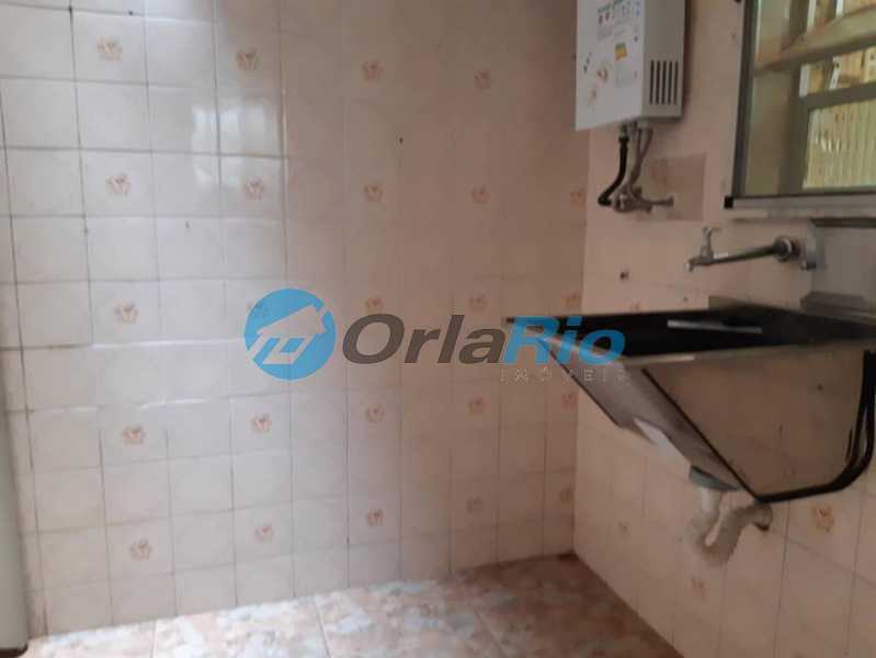 Conheça 24-área de serviço do imóvel - Apartamento à venda Rua Gustavo Sampaio, Leme, Rio de Janeiro - R$ 530.000 - OLAP10400 - 24 24-área de serviço - 24