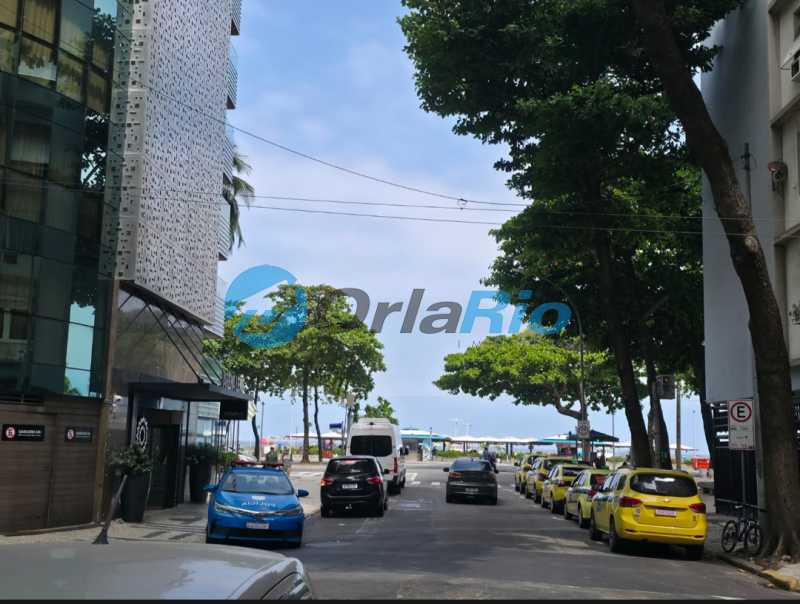 Conheça 25-localização do imóvel - Apartamento à venda Rua Gustavo Sampaio, Leme, Rio de Janeiro - R$ 530.000 - OLAP10400 - 25 25-localização - 25