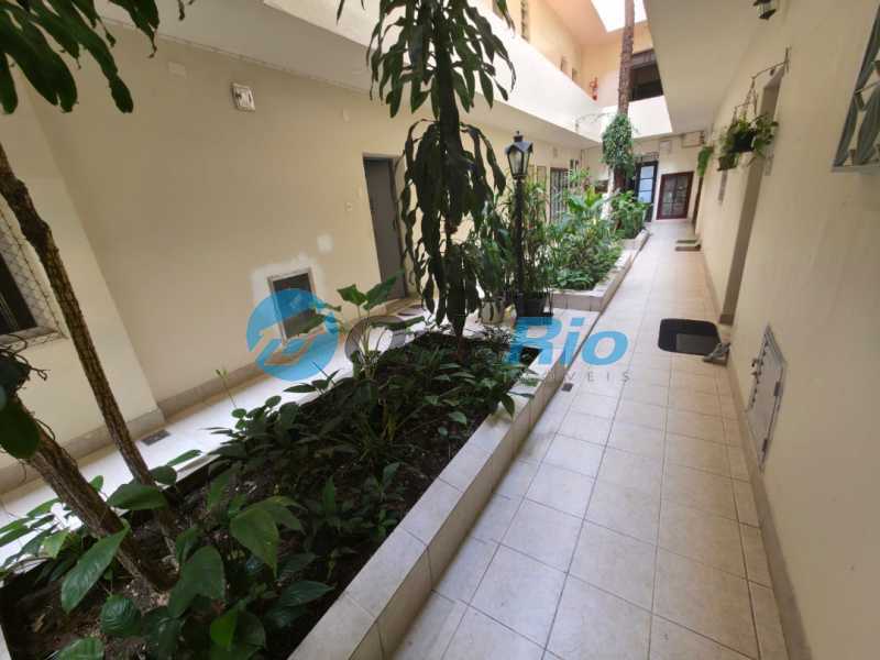 Conheça 26-circulação do prédio do imóvel - Apartamento à venda Rua Gustavo Sampaio, Leme, Rio de Janeiro - R$ 530.000 - OLAP10400 - 26 26-circulação do prédio - 26