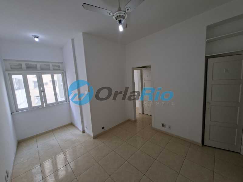 Conheça SALA do imóvel - Apartamento à venda Rua Silva Castro, Copacabana, Rio de Janeiro - R$ 440.000 - OLAP10402 - 1 SALA - 1