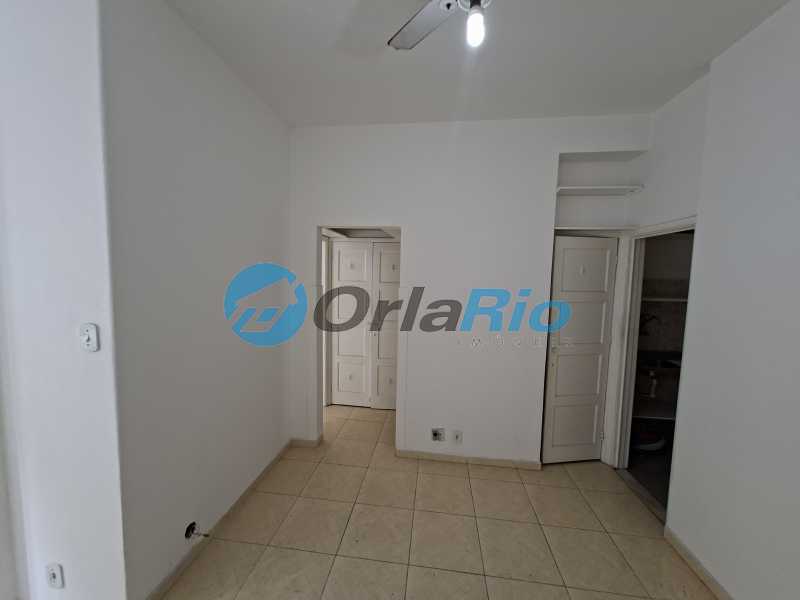 Conheça SALA do imóvel - Apartamento à venda Rua Silva Castro, Copacabana, Rio de Janeiro - R$ 440.000 - OLAP10402 - 4 SALA - 4