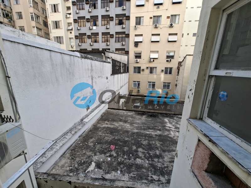 Conheça VISTA JANELA do imóvel - Apartamento à venda Rua Silva Castro, Copacabana, Rio de Janeiro - R$ 440.000 - OLAP10402 - 6 VISTA JANELA - 6