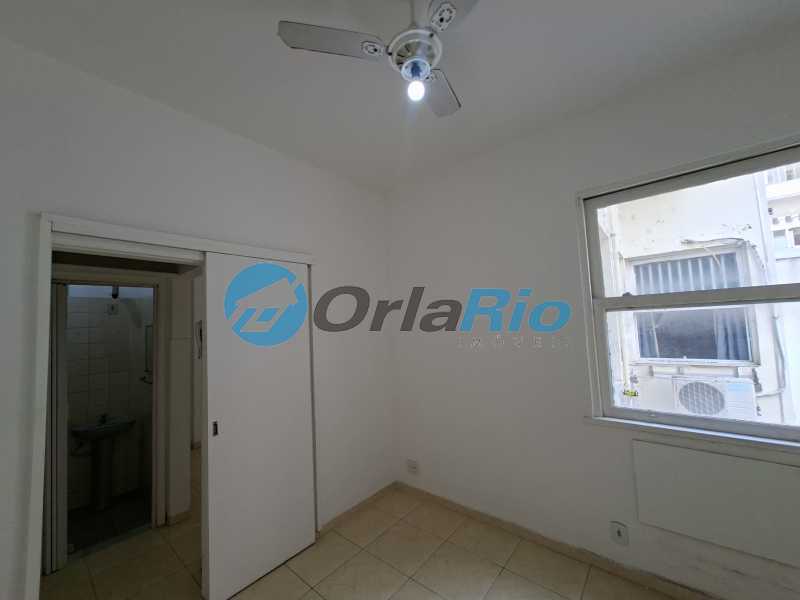 Conheça QUARTO do imóvel - Apartamento à venda Rua Silva Castro, Copacabana, Rio de Janeiro - R$ 440.000 - OLAP10402 - 12 QUARTO - 12