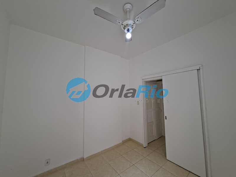 Conheça QUARTO do imóvel - Apartamento à venda Rua Silva Castro, Copacabana, Rio de Janeiro - R$ 440.000 - OLAP10402 - 14 QUARTO - 14
