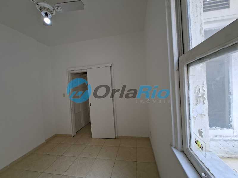 Conheça QUARTO do imóvel - Apartamento à venda Rua Silva Castro, Copacabana, Rio de Janeiro - R$ 440.000 - OLAP10402 - 15 QUARTO - 15