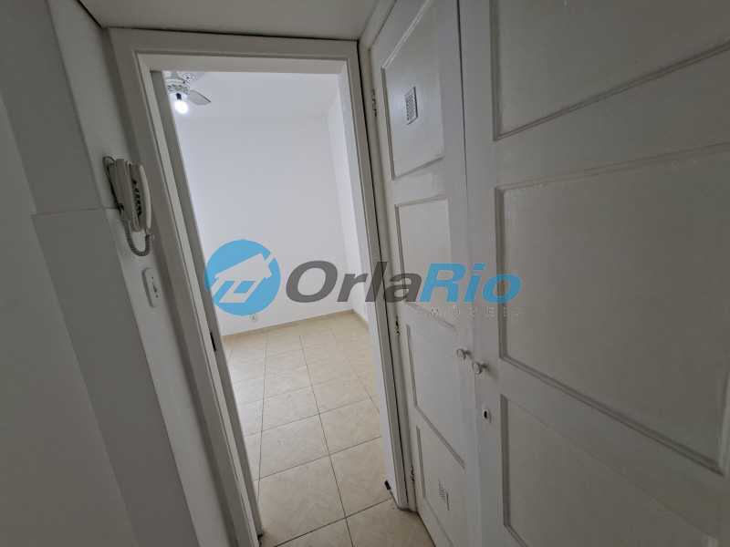 Conheça CIRCULAÇÃO do imóvel - Apartamento à venda Rua Silva Castro, Copacabana, Rio de Janeiro - R$ 440.000 - OLAP10402 - 10 CIRCULAÇÃO - 10