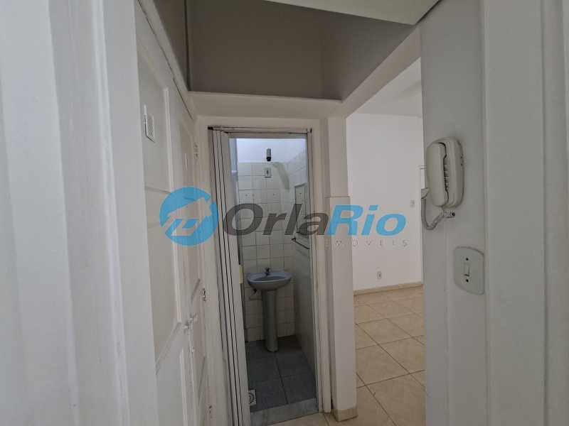 Conheça CIRCULAÇÃO do imóvel - Apartamento à venda Rua Silva Castro, Copacabana, Rio de Janeiro - R$ 440.000 - OLAP10402 - 11 CIRCULAÇÃO - 11