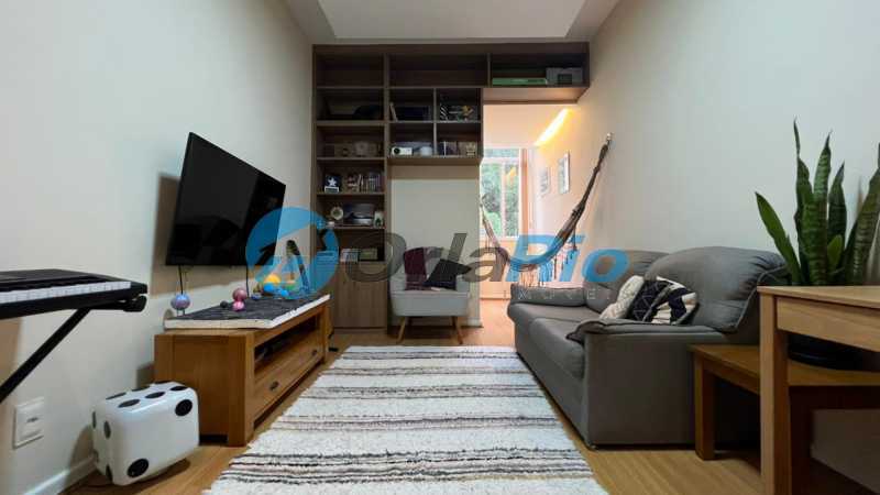 Conheça 1-sala. do imóvel - Apartamento à venda Rua Gustavo Sampaio, Leme, Rio de Janeiro - R$ 890.000 - OLAP20641 - 1 1-sala. - 1