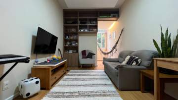 Ótima localização - Apartamento à venda Rua Gustavo Sampaio, Leme, Rio de Janeiro - R$ 890.000 - OLAP20641