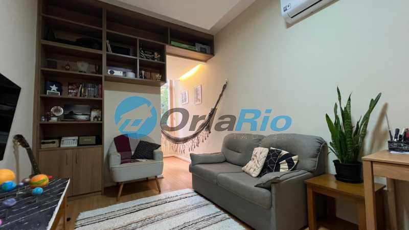 Conheça 2-sala. do imóvel - Apartamento à venda Rua Gustavo Sampaio, Leme, Rio de Janeiro - R$ 890.000 - OLAP20641 - 2 2-sala. - 2