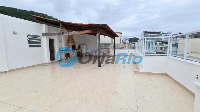 Conheça 25-infraestrutura do predio do imóvel - Apartamento à venda Rua Gustavo Sampaio, Leme, Rio de Janeiro - R$ 890.000 - OLAP20641 - 25 25-infraestrutura do predio - 25