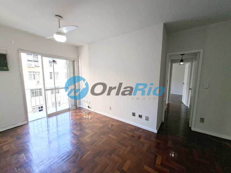 Conheça SALA do imóvel - Apartamento à venda Ladeira dos Tabajaras, Copacabana, Rio de Janeiro - R$ 840.000 - OLAP20646 - 1 SALA - 1