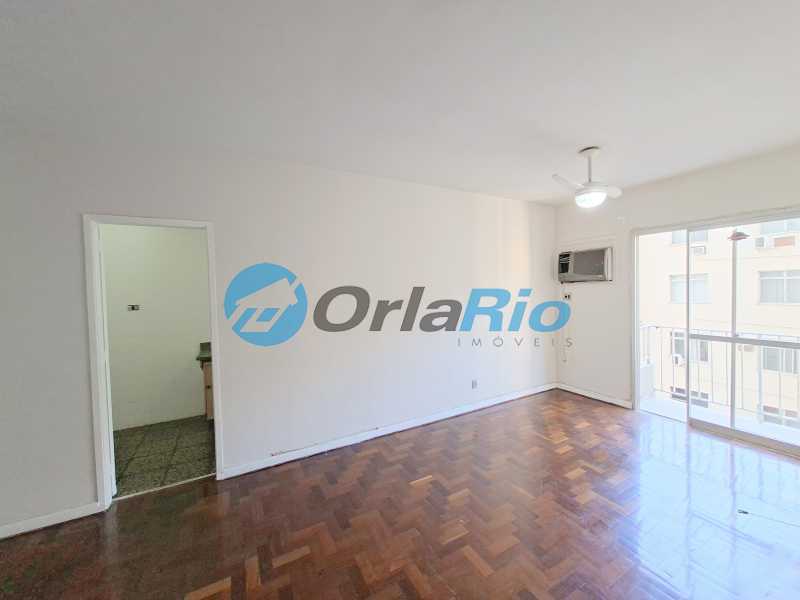 Conheça SALA do imóvel - Apartamento à venda Ladeira dos Tabajaras, Copacabana, Rio de Janeiro - R$ 840.000 - OLAP20646 - 3 SALA - 3