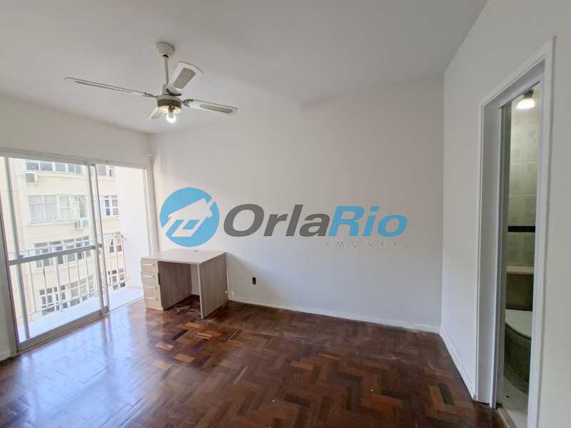 Conheça SUÍTE do imóvel - Apartamento à venda Ladeira dos Tabajaras, Copacabana, Rio de Janeiro - R$ 840.000 - OLAP20646 - 11 SUÍTE - 11