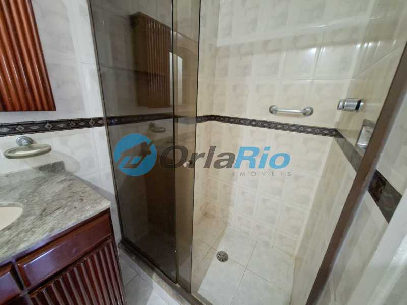 Conheça BANHEIRO SUÍTE do imóvel - Apartamento à venda Ladeira dos Tabajaras, Copacabana, Rio de Janeiro - R$ 840.000 - OLAP20646 - 14 BANHEIRO SUÍTE - 14