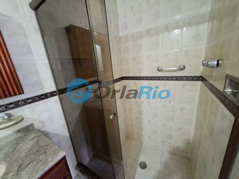 Conheça BANHEIRO SUÍTE do imóvel - Apartamento à venda Ladeira dos Tabajaras, Copacabana, Rio de Janeiro - R$ 840.000 - OLAP20646 - 15 BANHEIRO SUÍTE - 15