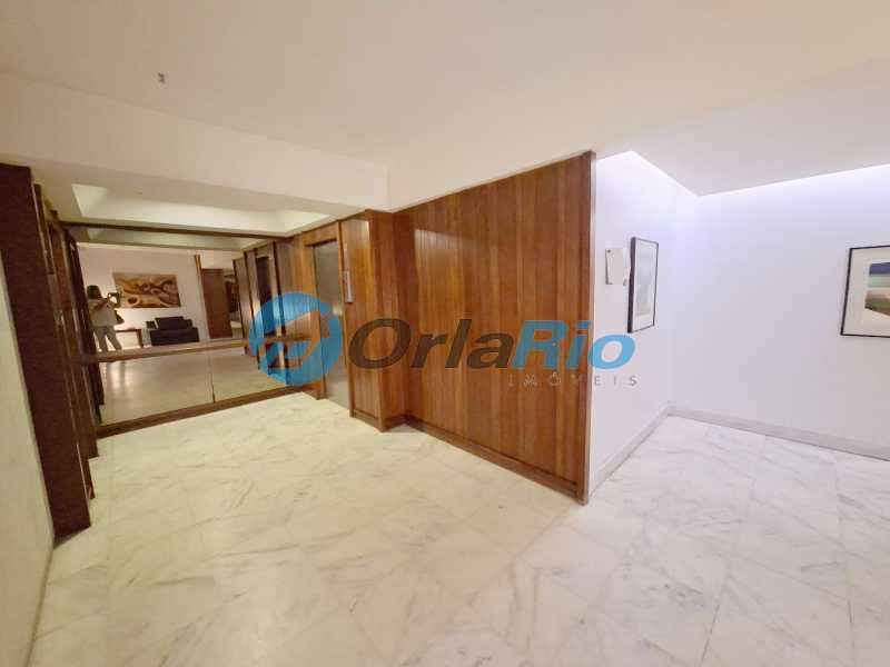 Conheça ELEVADORES do imóvel - Apartamento à venda Ladeira dos Tabajaras, Copacabana, Rio de Janeiro - R$ 840.000 - OLAP20646 - 25 ELEVADORES - 25
