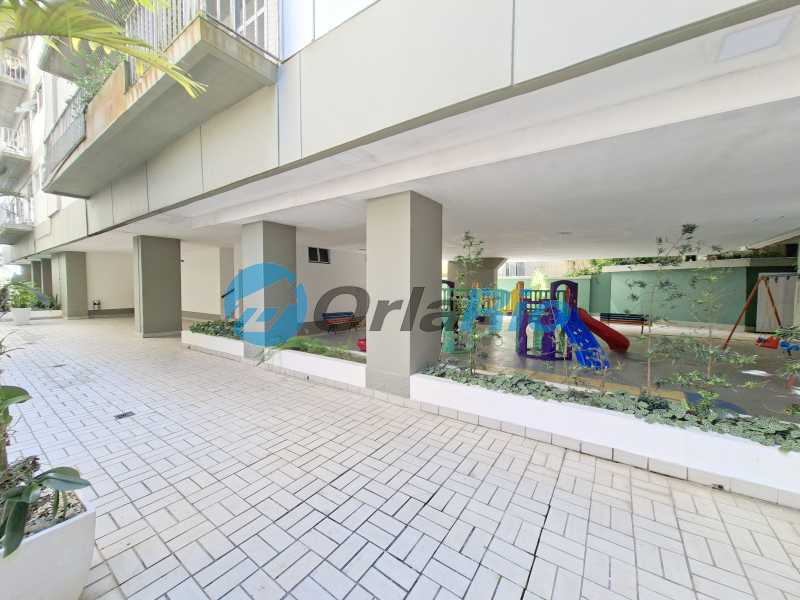 Conheça ACESSO AO BLOCO 2 do imóvel - Apartamento à venda Ladeira dos Tabajaras, Copacabana, Rio de Janeiro - R$ 840.000 - OLAP20646 - 26 ACESSO AO BLOCO 2 - 26