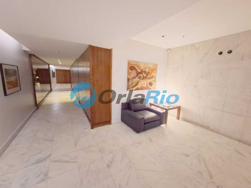 Conheça ÁREA DE CONVIVÊNCIA do imóvel - Apartamento à venda Ladeira dos Tabajaras, Copacabana, Rio de Janeiro - R$ 840.000 - OLAP20646 - 27 ÁREA DE CONVIVÊNCIA - 27