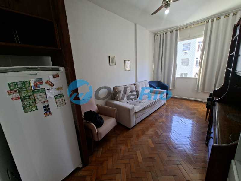 Conheça SALA do imóvel - Apartamento à venda Avenida Prado Júnior, Copacabana, Rio de Janeiro - R$ 510.000 - OLAP10404 - 8 SALA - 8