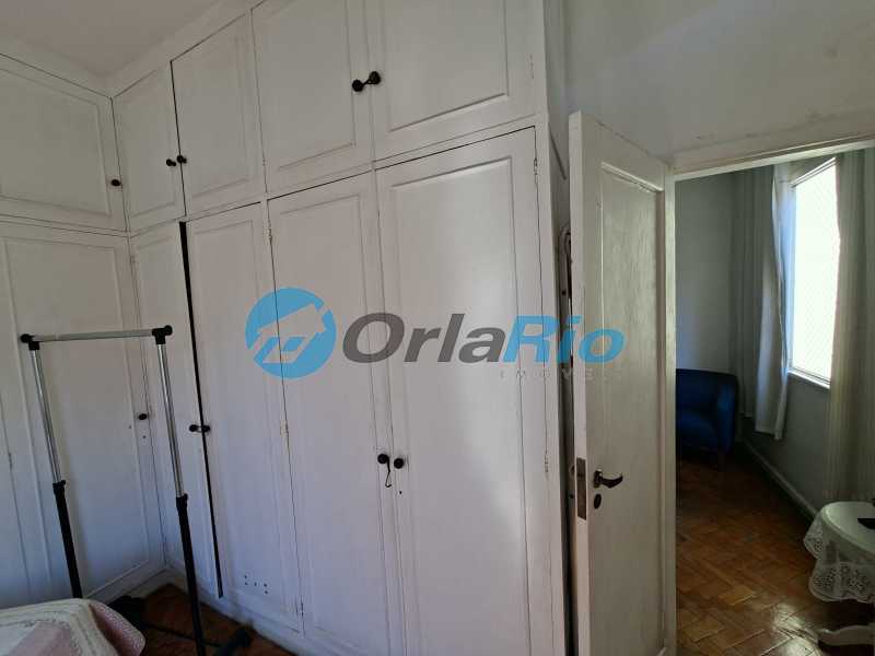Conheça QUARTO do imóvel - Apartamento à venda Avenida Prado Júnior, Copacabana, Rio de Janeiro - R$ 510.000 - OLAP10404 - 10 QUARTO - 10