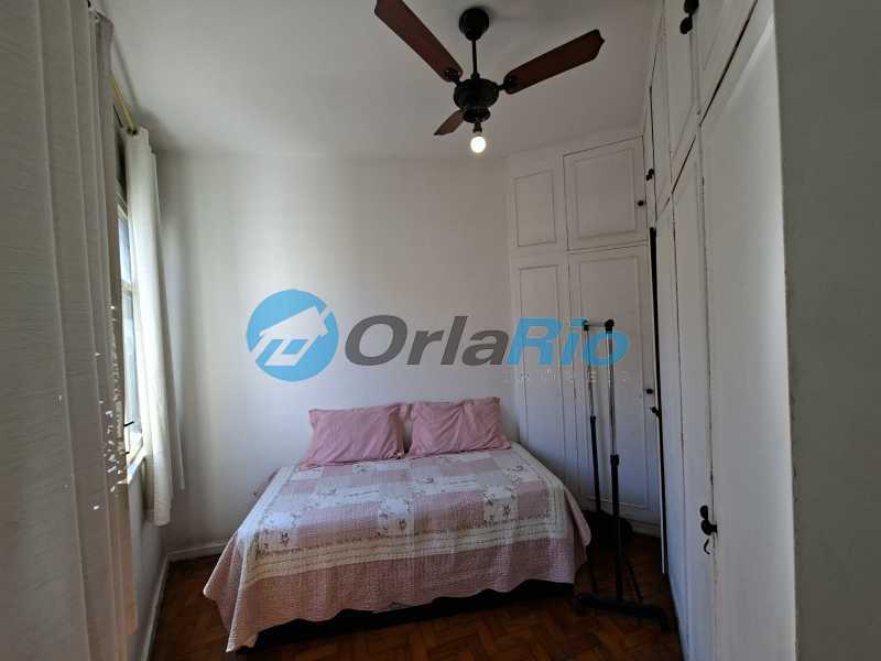 Conheça QUARTO do imóvel - Apartamento à venda Avenida Prado Júnior, Copacabana, Rio de Janeiro - R$ 510.000 - OLAP10404 - 11 QUARTO - 11