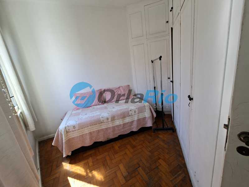 Conheça QUARTO do imóvel - Apartamento à venda Avenida Prado Júnior, Copacabana, Rio de Janeiro - R$ 510.000 - OLAP10404 - 12 QUARTO - 12