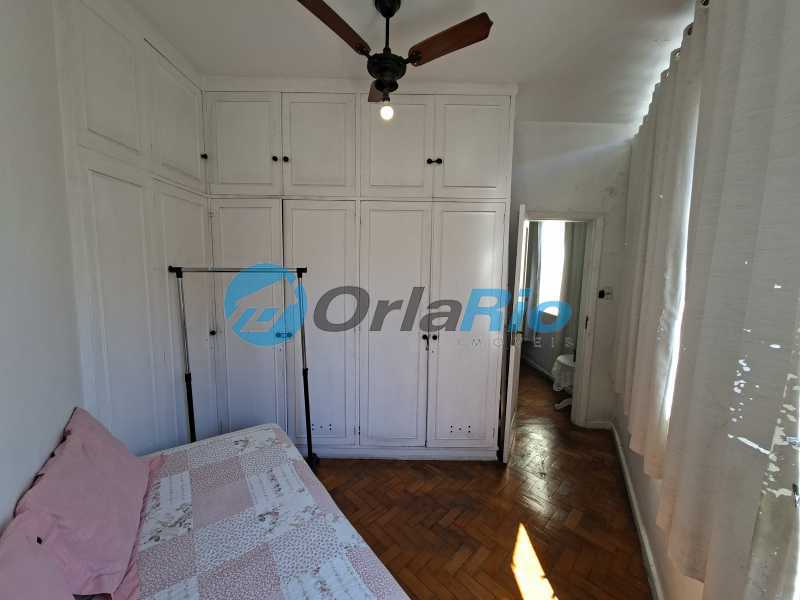 Conheça QUARTO do imóvel - Apartamento à venda Avenida Prado Júnior, Copacabana, Rio de Janeiro - R$ 510.000 - OLAP10404 - 13 QUARTO - 13