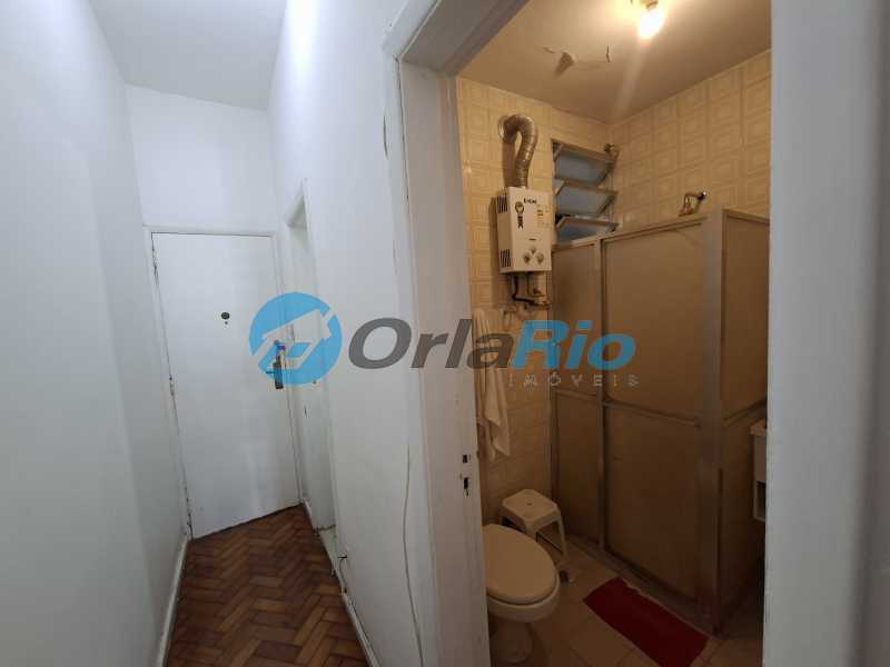 Conheça CIRCULAÇÃO do imóvel - Apartamento à venda Avenida Prado Júnior, Copacabana, Rio de Janeiro - R$ 510.000 - OLAP10404 - 17 CIRCULAÇÃO - 17