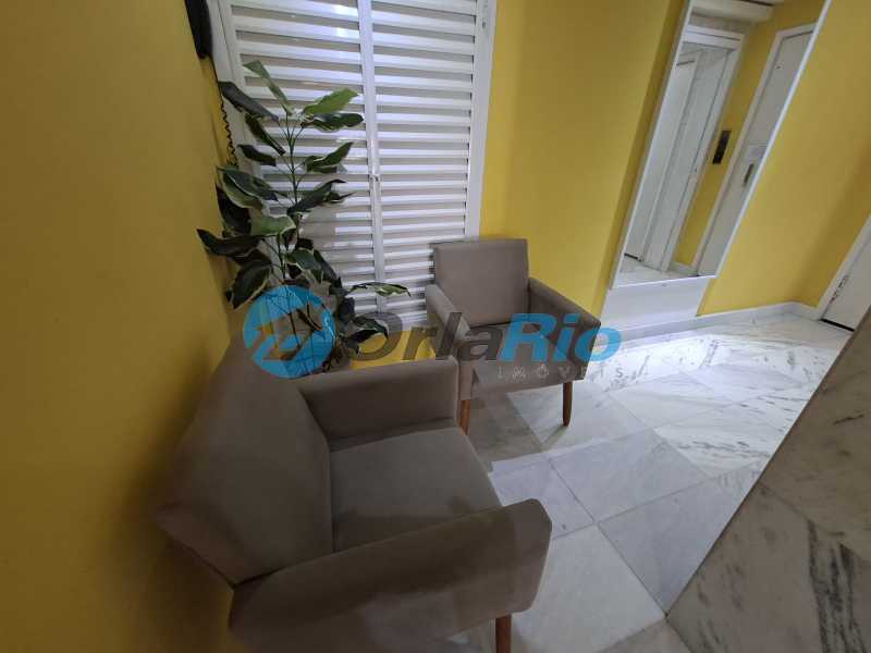 Conheça PORTARIA. do imóvel - Apartamento à venda Avenida Prado Júnior, Copacabana, Rio de Janeiro - R$ 510.000 - OLAP10404 - 22 PORTARIA. - 22