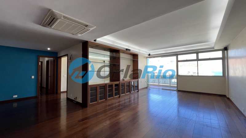 Conheça SALA do imóvel - Apartamento à venda Rua Gustavo Sampaio, Leme, Rio de Janeiro - R$ 2.800.000 - OLAP40211 - 2 SALA - 2