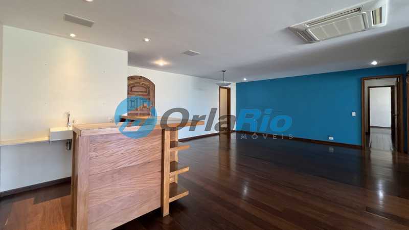 Conheça SALA do imóvel - Apartamento à venda Rua Gustavo Sampaio, Leme, Rio de Janeiro - R$ 2.800.000 - OLAP40211 - 3 SALA - 3