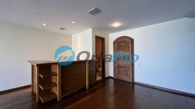 Conheça SALA do imóvel - Apartamento à venda Rua Gustavo Sampaio, Leme, Rio de Janeiro - R$ 2.800.000 - OLAP40211 - 6 SALA - 6