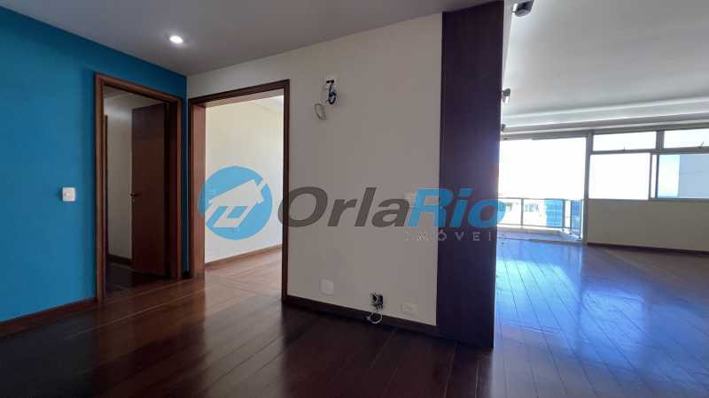 Conheça ACESSO AOS QUARTOS do imóvel - Apartamento à venda Rua Gustavo Sampaio, Leme, Rio de Janeiro - R$ 2.800.000 - OLAP40211 - 9 ACESSO AOS QUARTOS - 9