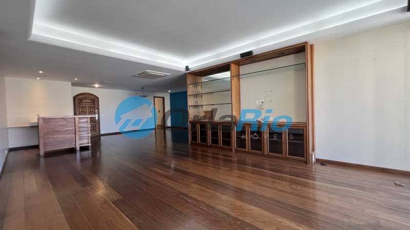 Conheça SALA do imóvel - Apartamento à venda Rua Gustavo Sampaio, Leme, Rio de Janeiro - R$ 2.800.000 - OLAP40211 - 7 SALA - 7