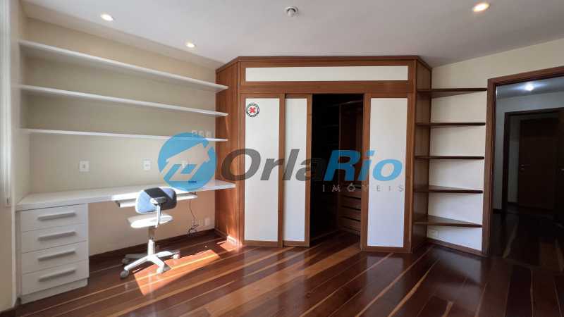 Conheça SUÍTE 1 do imóvel - Apartamento à venda Rua Gustavo Sampaio, Leme, Rio de Janeiro - R$ 2.800.000 - OLAP40211 - 12 SUÍTE 1 - 12