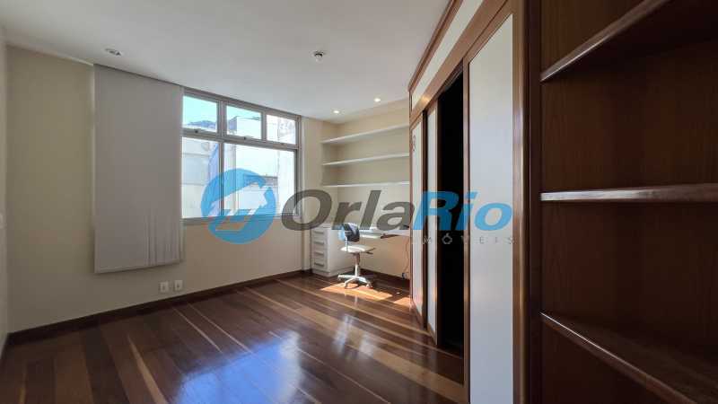 Conheça SUÍTE 1 do imóvel - Apartamento à venda Rua Gustavo Sampaio, Leme, Rio de Janeiro - R$ 2.800.000 - OLAP40211 - 13 SUÍTE 1 - 13